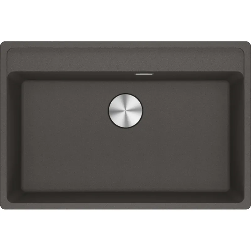 FRANKE MRG 210-72 TL SLATE GREY, MANUELL, HÅL Nedsatt pris