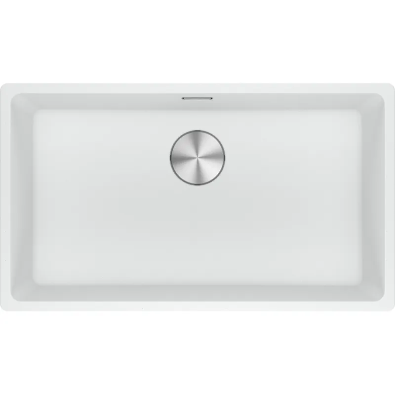 FRANKE MRG 610-72 3 1/2″ POLAR WHITE, MAN., V-LÅS Rabatter