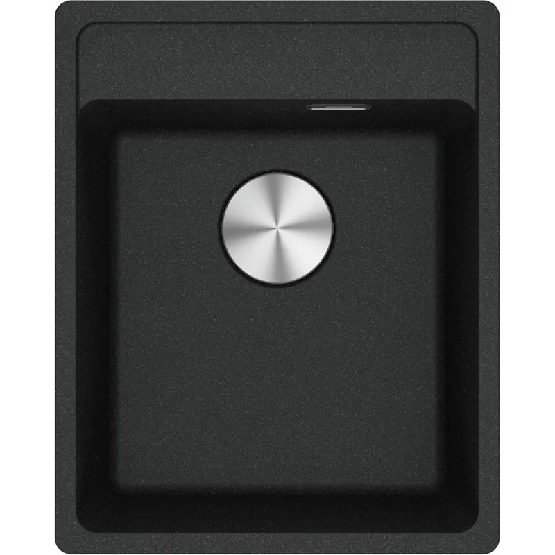 Begränsad tid FRANKE MRG 610-37 TL ONYX, MANUELL, HÅL, V-LÅS