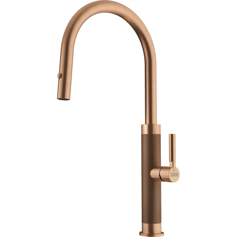 FRANKE Blandare Mythos Masterpiece J Copper Endast denna vecka
