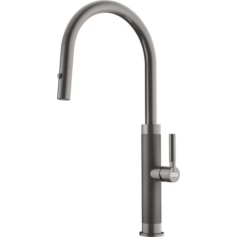 FRANKE Blandare Mythos Masterpiece J Anthracite Expressleverans