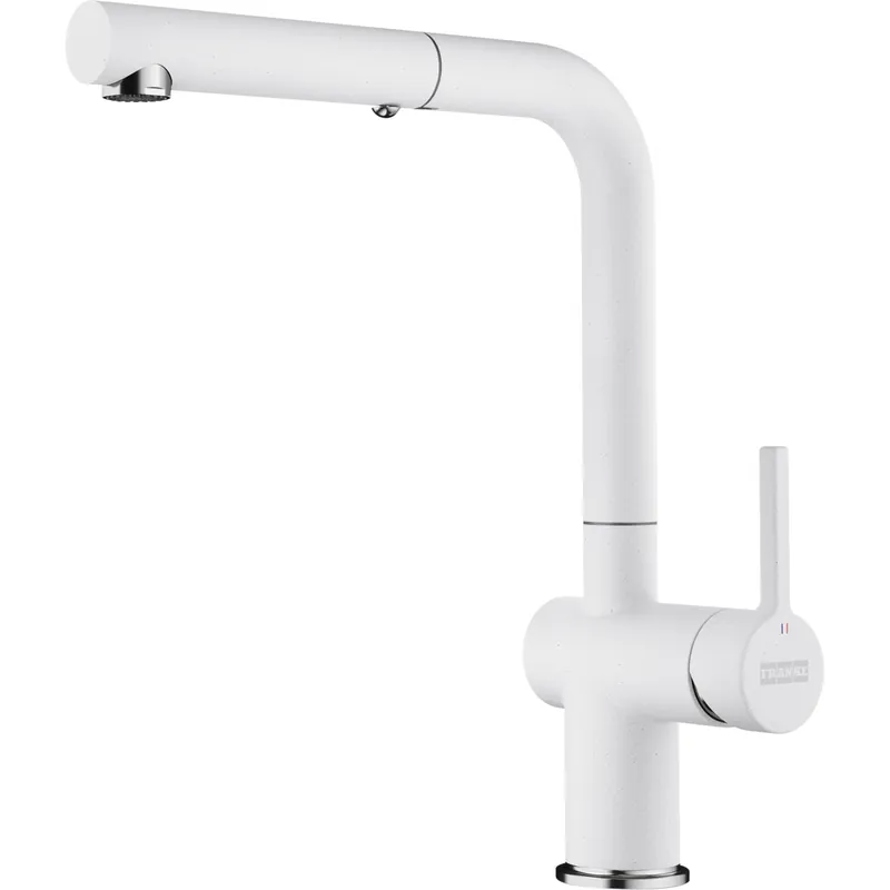 Rea FRANKE Active L 2.0,utdragbar dusch, PW